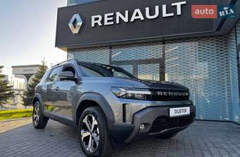 Renault Duster 2025 в Одеса