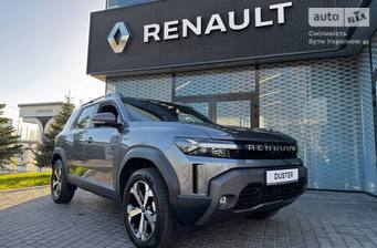 Renault Duster 2025 Techno