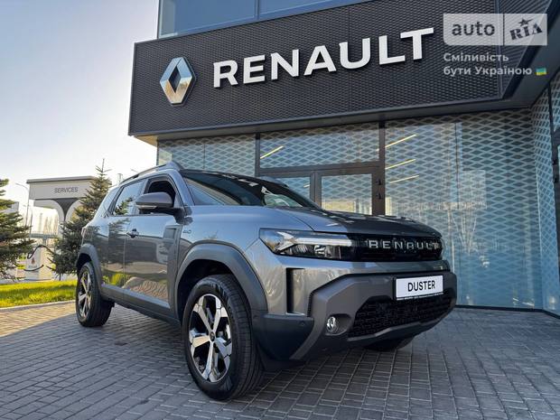 Renault Duster 2025