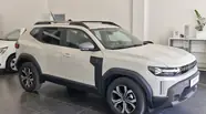 Renault Duster Evolution