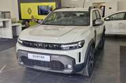 Renault Duster Evolution