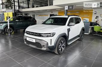 Renault Duster 2025 Evolution