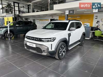Renault Duster 2025 Evolution