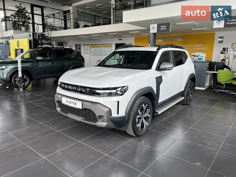 Renault Duster 2025