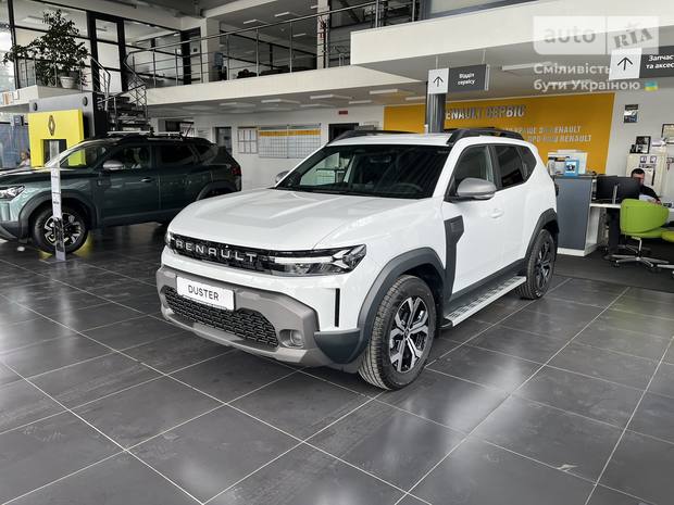 Renault Duster 2025