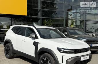 Renault Duster 2025 Techno