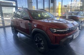 Renault Duster 2025 Techno