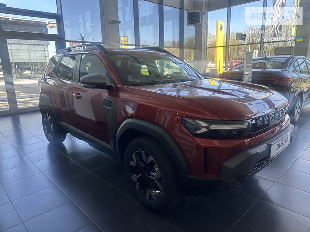 Renault Duster 2025
