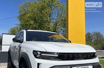 Renault Duster 2025 Authentic
