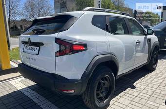 Renault Duster 2025 1.5D MT (115 к.с.) Authentic - фото 4
