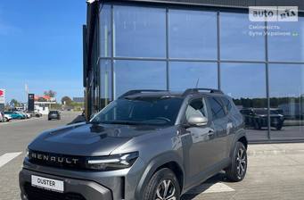 Renault Duster 2025 Evolution