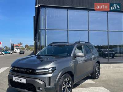 Renault Duster 2025 Evolution