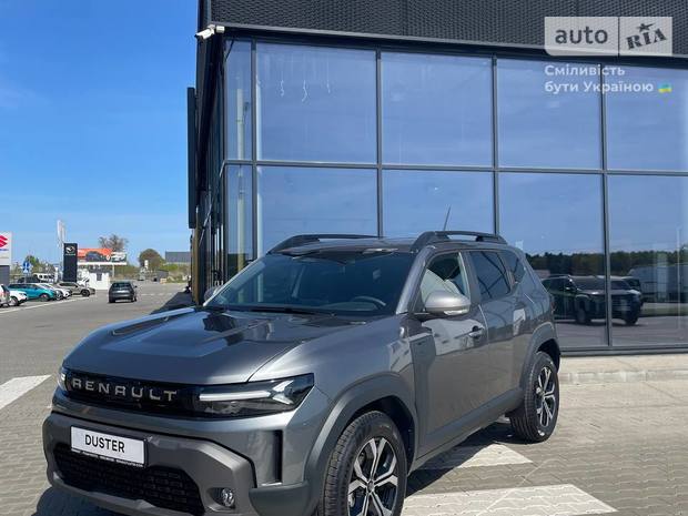Renault Duster 2025