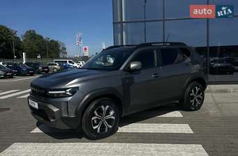 Renault Duster 2025 в Луцьк