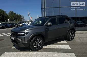 Renault Duster 2025 Evolution