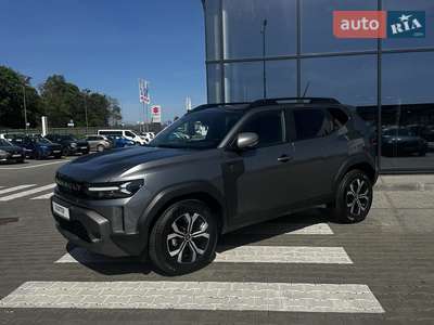 Renault Duster 2025 Evolution