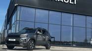 Renault Duster Evolution