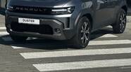 Renault Duster Evolution