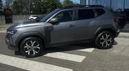 Renault Duster Evolution