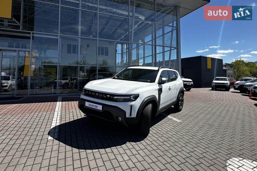 Renault Duster - фото 6