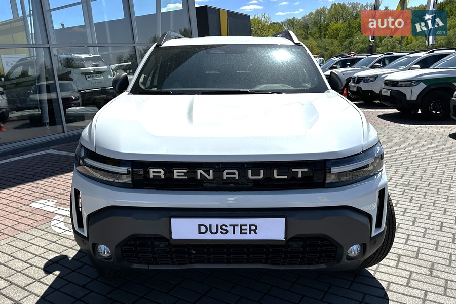 Renault Duster - фото 3