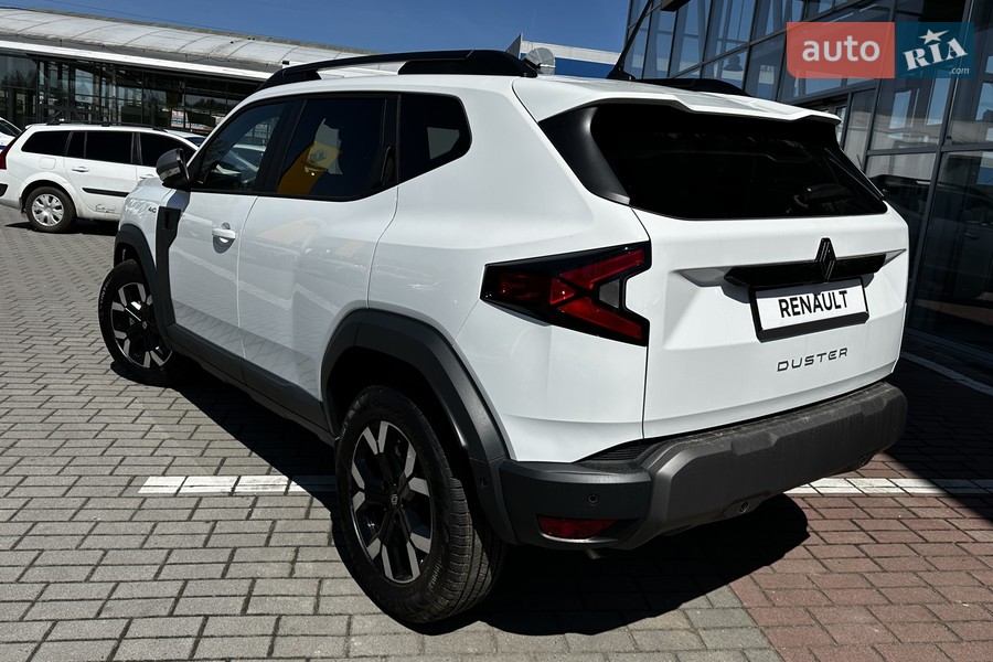 Renault Duster - фото 7