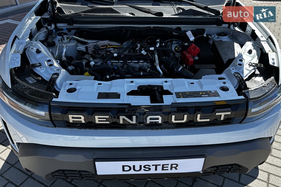 Renault Duster - фото 27