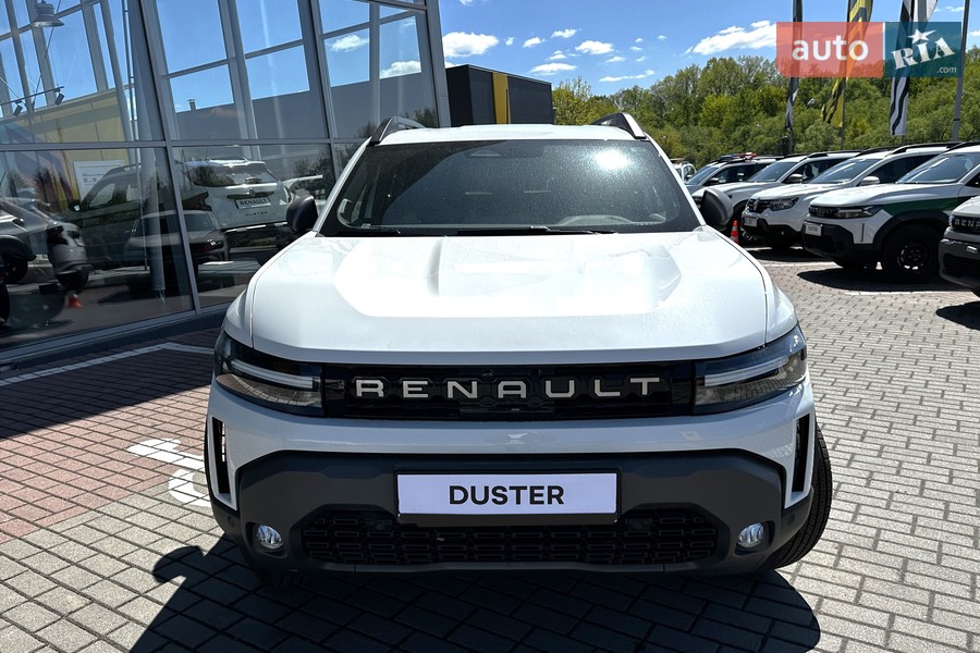 Renault Duster - фото 5