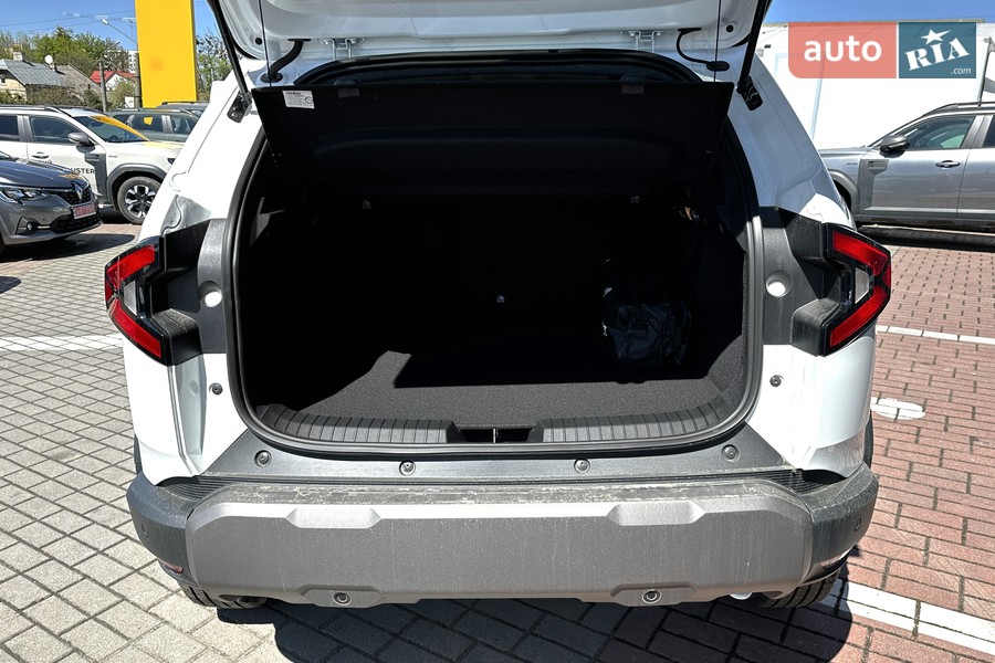 Renault Duster - фото 26