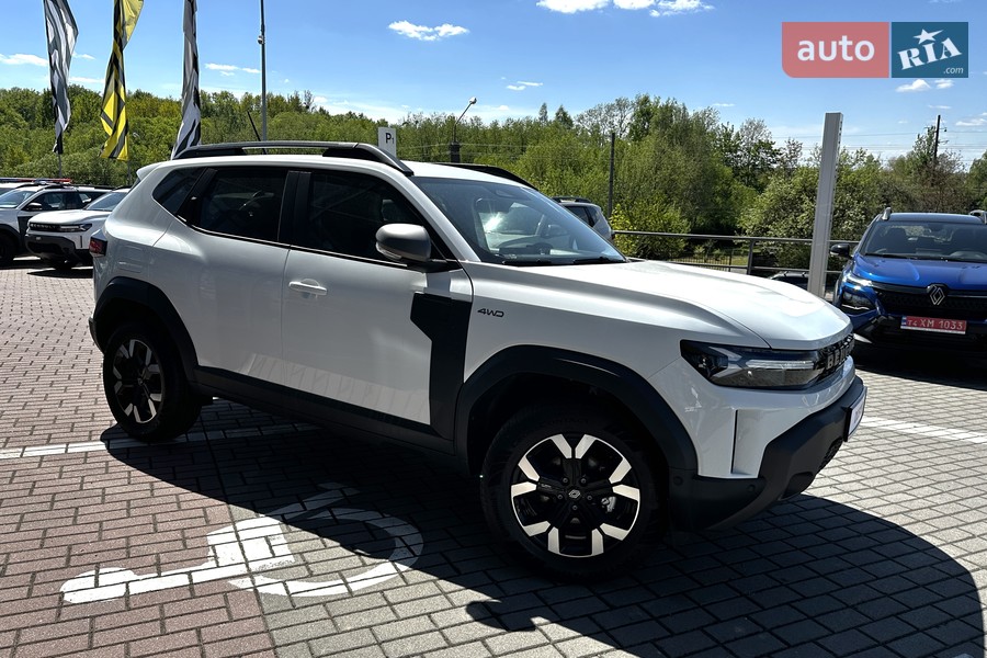 Renault Duster - фото 11
