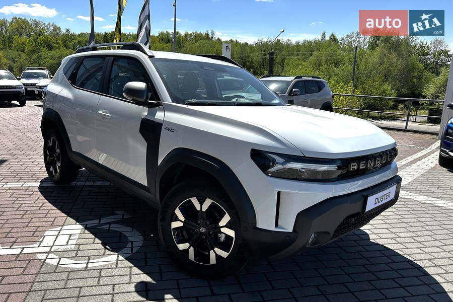 Renault Duster - фото 2