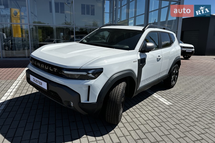 Renault Duster - фото 1