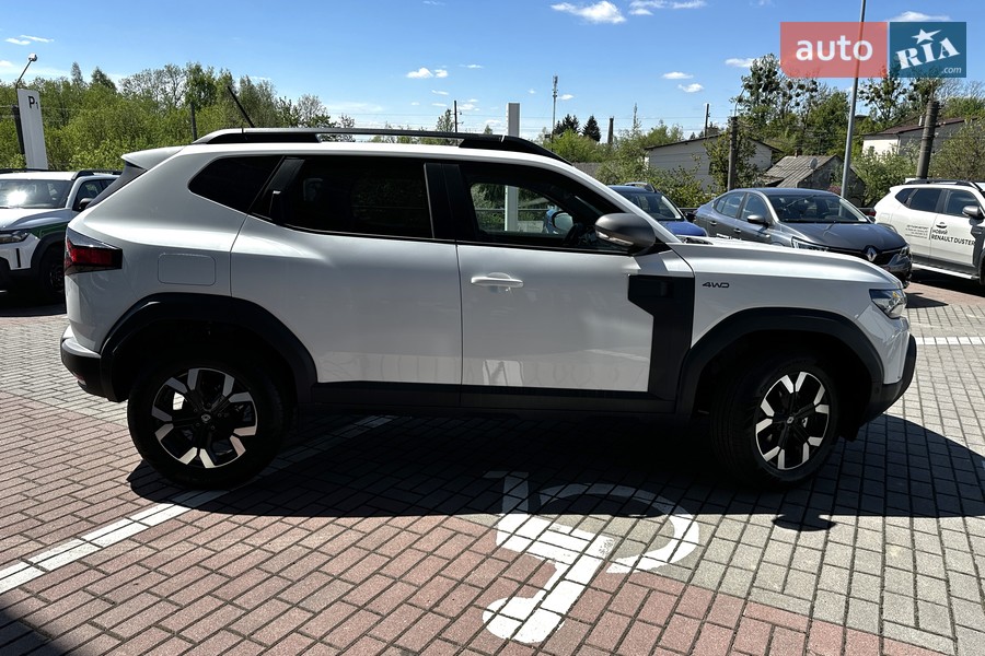 Renault Duster - фото 12