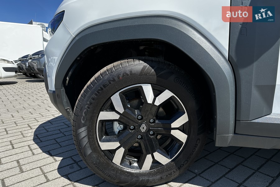 Renault Duster - фото 14
