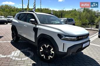 Renault Duster 2025 в Львів