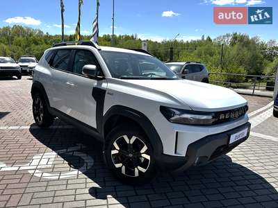 Renault Duster 2025 Techno