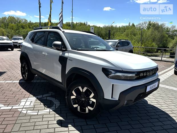 Renault Duster 2025