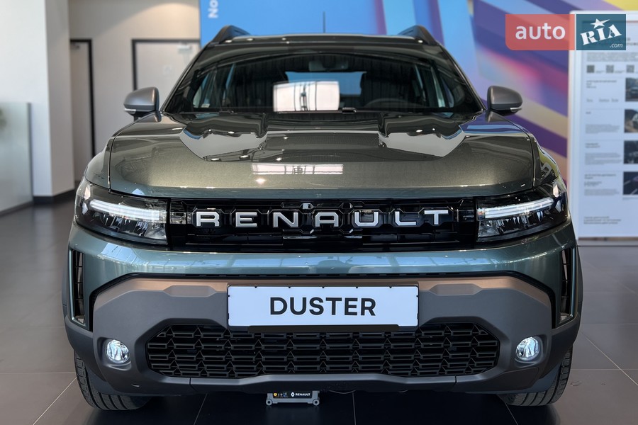 Renault Duster - фото 3