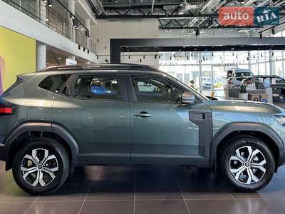 Renault Duster 2025 Evolution