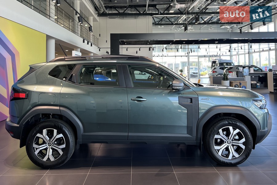 Renault Duster - фото 5