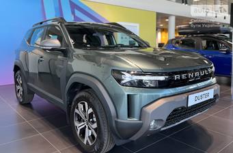 Renault Duster 2025 Evolution