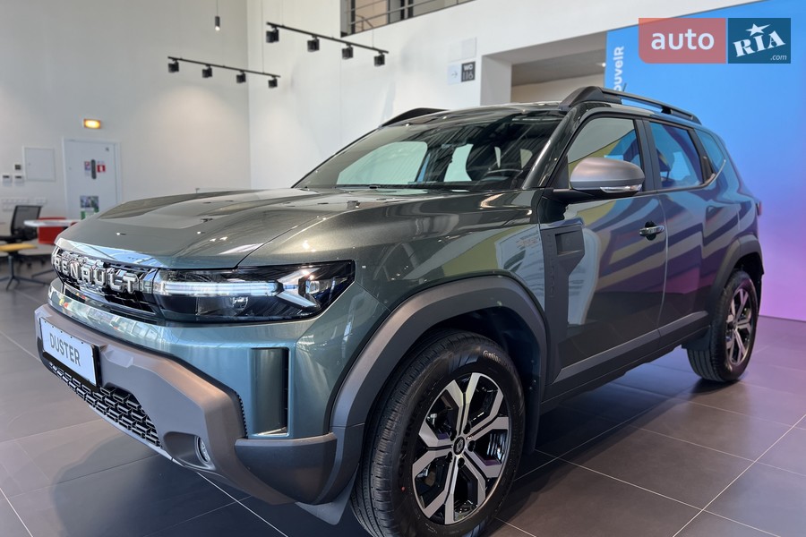 Renault Duster - фото 2