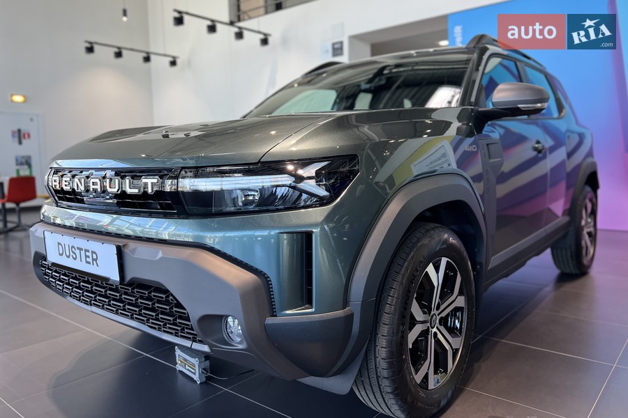 Renault Duster - фото 4