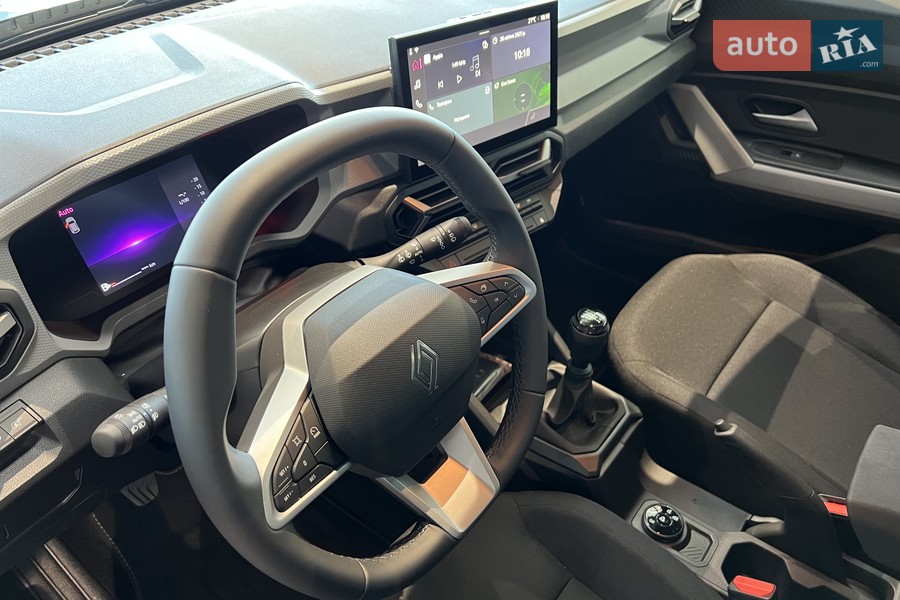 Renault Duster - фото 17