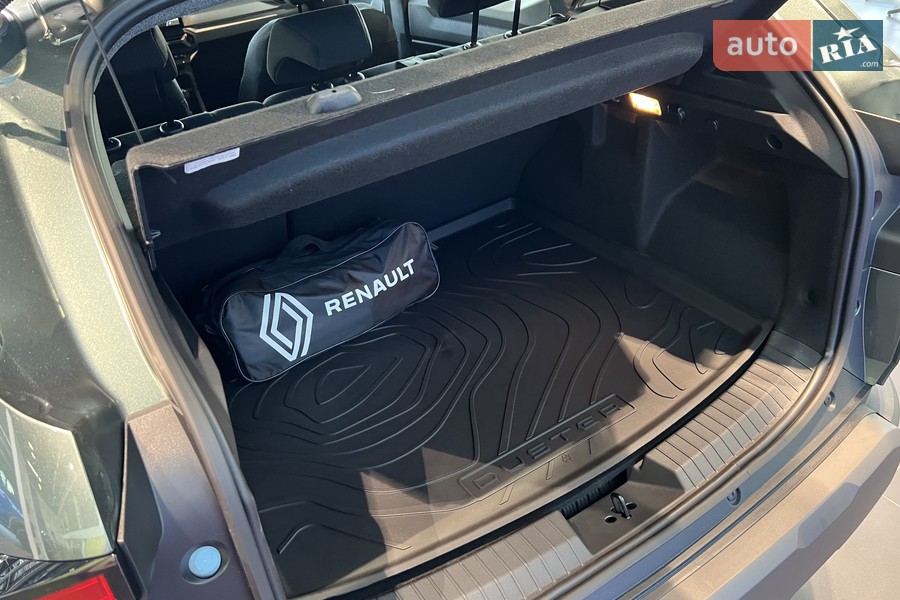 Renault Duster - фото 18