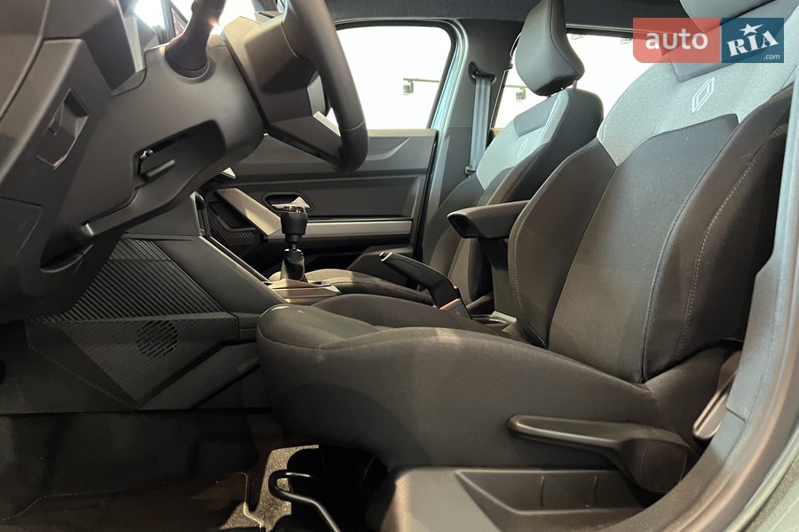 Renault Duster - фото 19