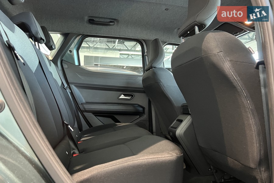 Renault Duster - фото 21