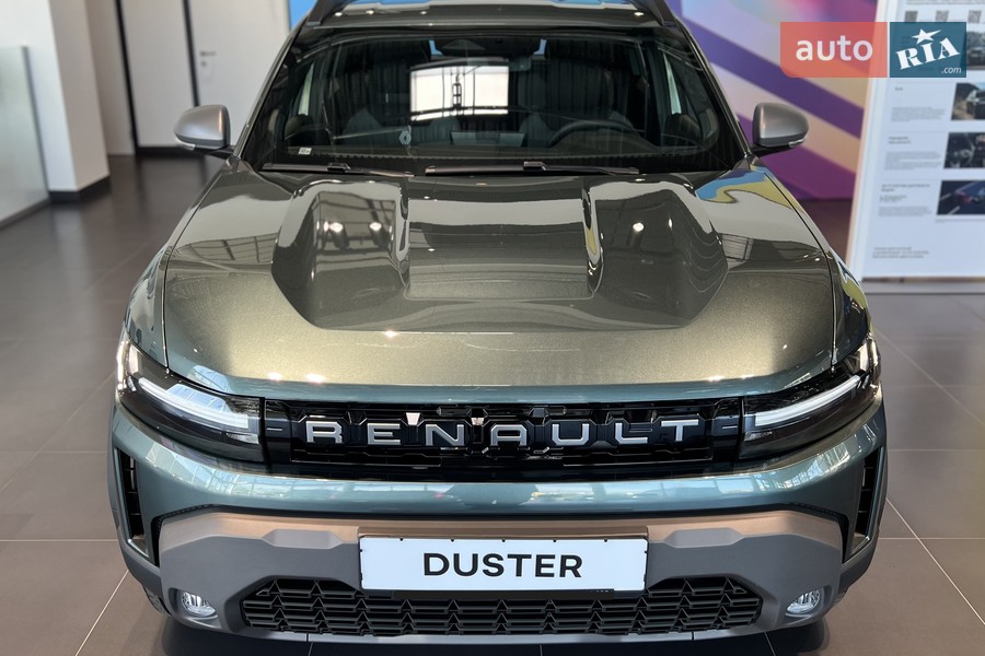 Renault Duster - фото 1