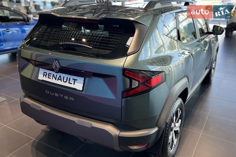 Renault Duster - фото 7