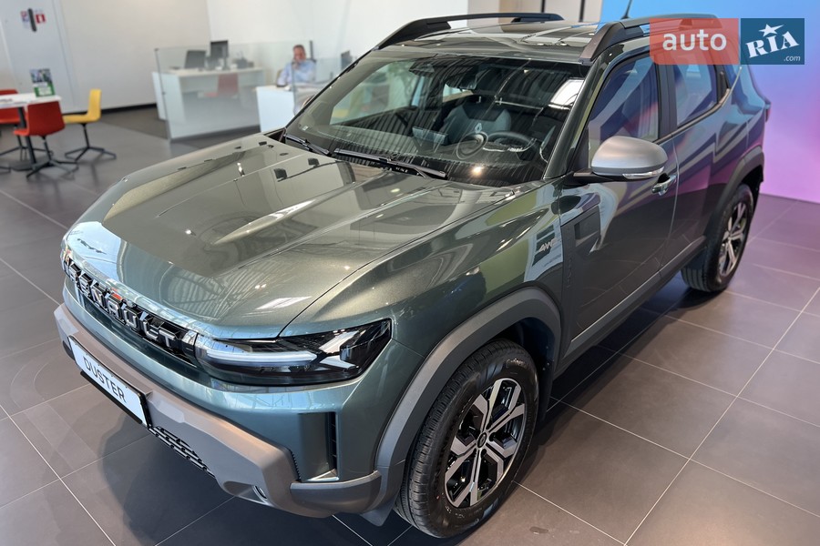 Renault Duster - фото 4